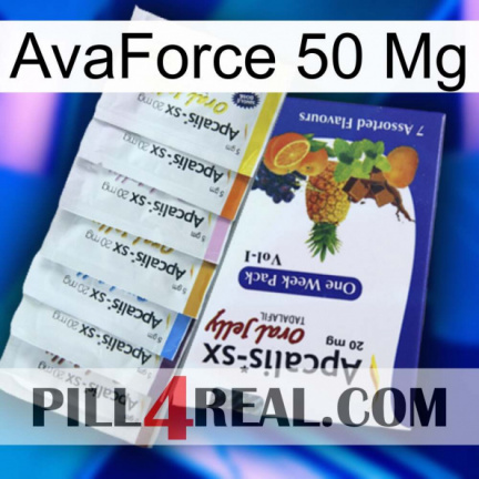 AvaForce 50Mg 11